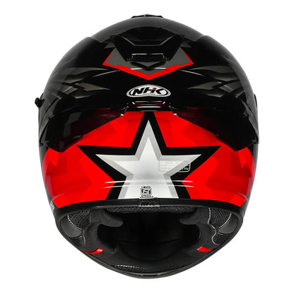 NHK K5R WINGSTAR | FULL FACE HELMET