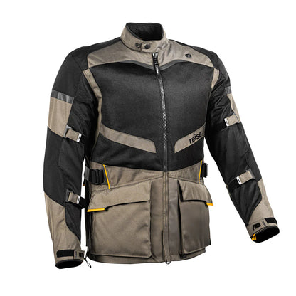 REISE PINE AIR RIDING JACKET | OLIVE/BLACK