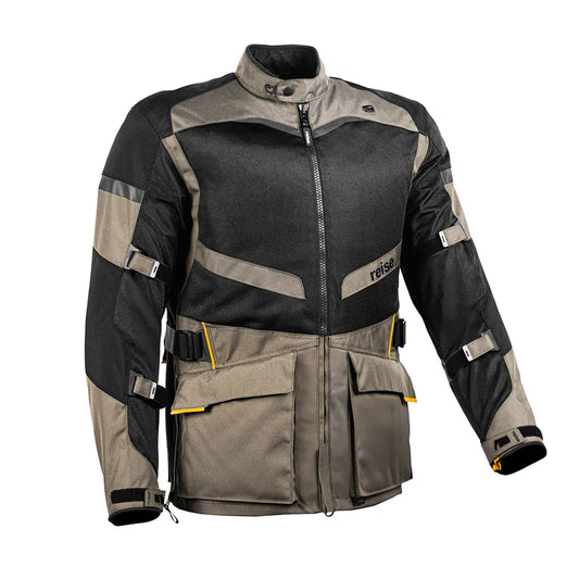 REISE PINE AIR RIDING JACKET | OLIVE/BLACK