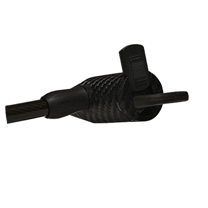 STUDDS CABLE LOCK & KEY
