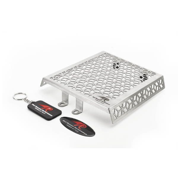 Oil Cooler Guard - Matte