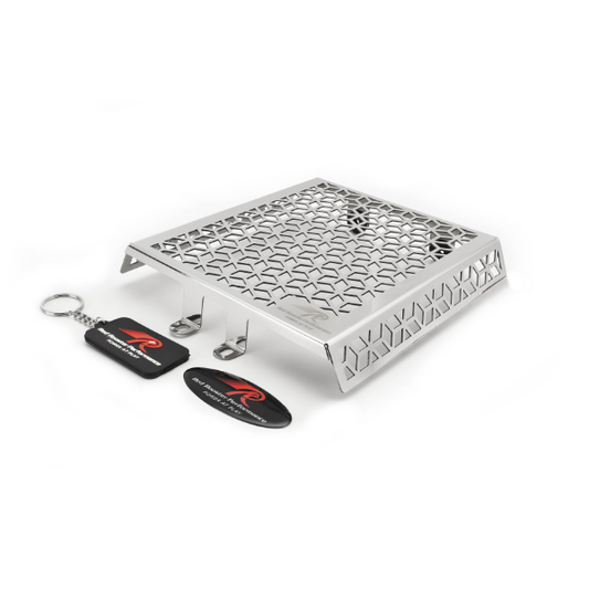 Oil Cooler Guard - Polish