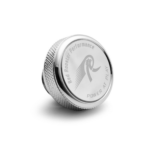 Oil Filler Caps - Matte