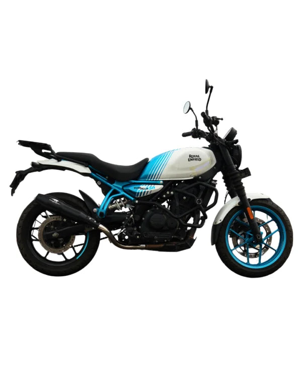 RED ROOSTER PERFORMANCE / RRP Orion Exhaust - Black | GUERRILLA 450