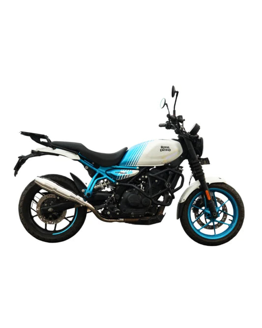 Orion Exhaust - Polish