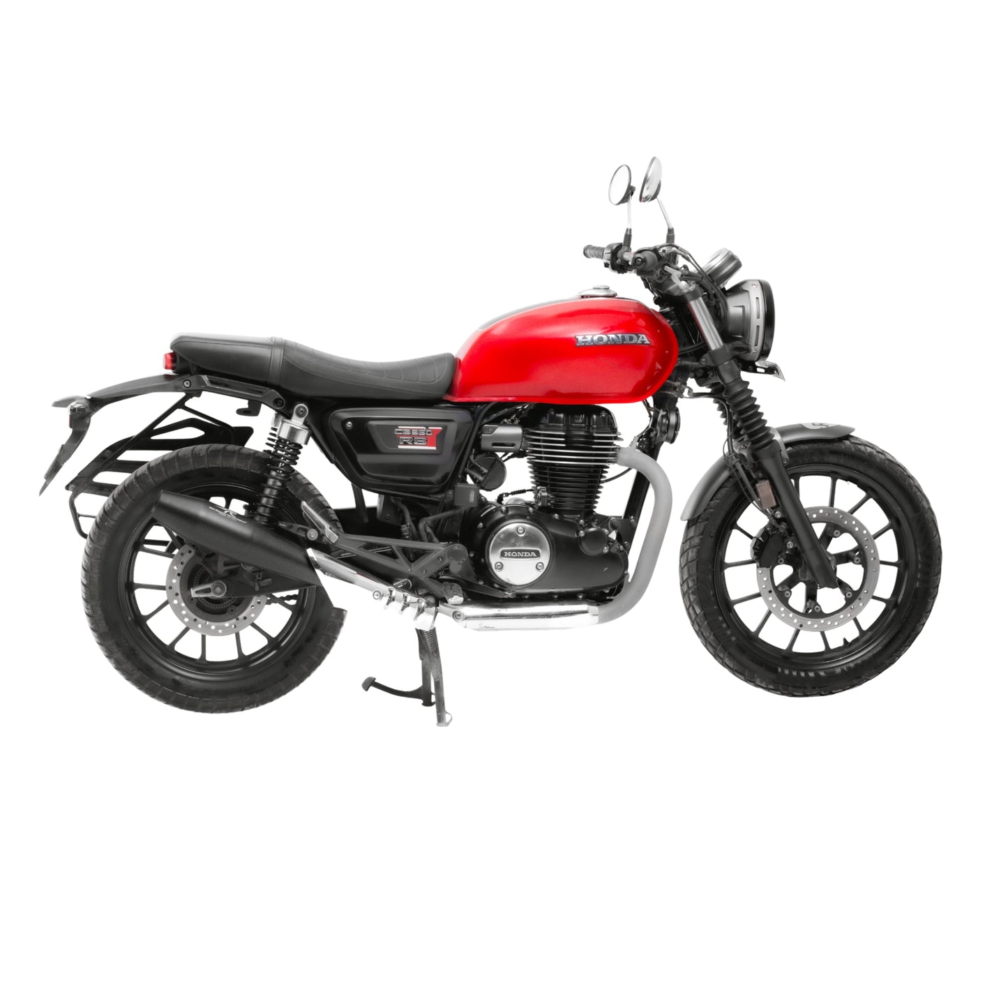 RED ROOSTER PERFORMANCE / RRP Pegasus RS Black | HONDA CB 350 RS