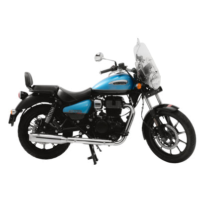 RED ROOSTER PERFORMANCE / RRP Polestar Pro - Polish EXHAUST | RE METEOR 350 / REBORN 350 / CLASSIC GOAN 350