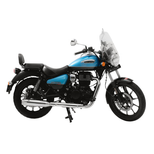 RED ROOSTER PERFORMANCE / RRP Polestar Pro - Polish EXHAUST | RE METEOR 350 / REBORN 350 / CLASSIC GOAN 350