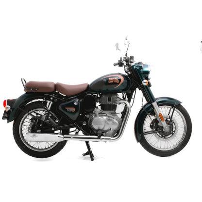 RED ROOSTER PERFORMANCE / RRP Polestar Pro - Polish EXHAUST | RE METEOR 350 / REBORN 350 / CLASSIC GOAN 350