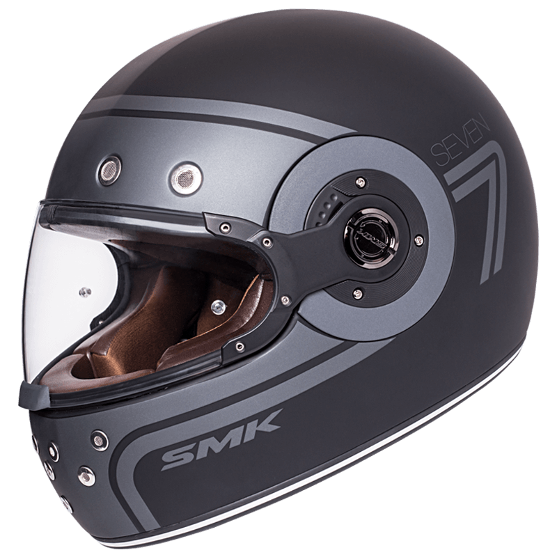 SMK RETRO 7 | FULL FACE HELMET