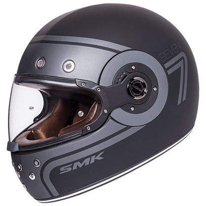 SMK RETRO 7 | FULL FACE HELMET