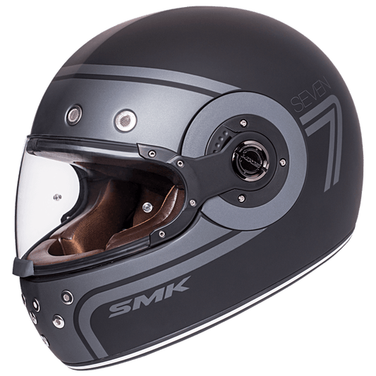 SMK RETRO 7 | FULL FACE HELMET
