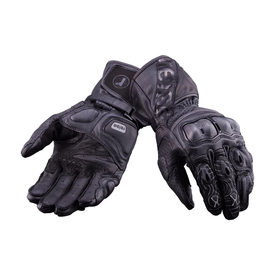REISE RHODES FULL GOUNTLET RIDING GLOVES