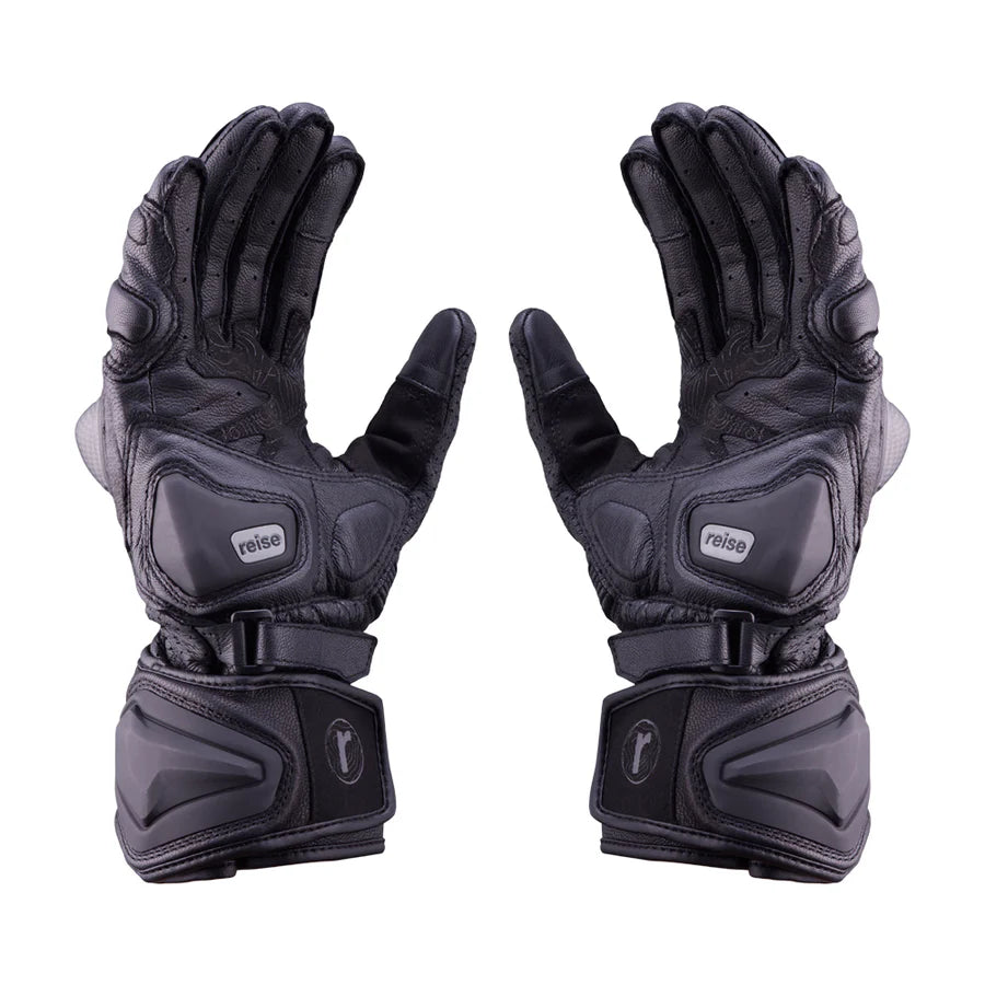 REISE RHODES FULL GOUNTLET RIDING GLOVES