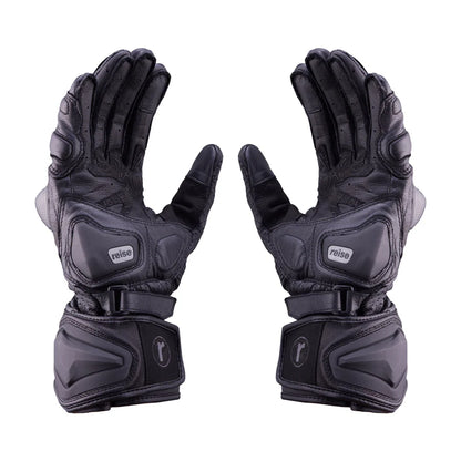 REISE RHODES FULL GOUNTLET RIDING GLOVES