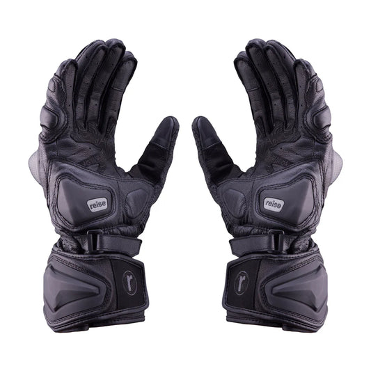 REISE RHODES FULL GOUNTLET RIDING GLOVES