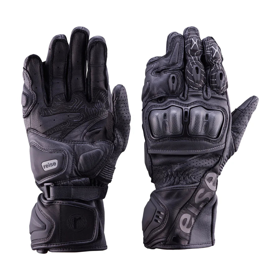 REISE RHODES FULL GOUNTLET RIDING GLOVES