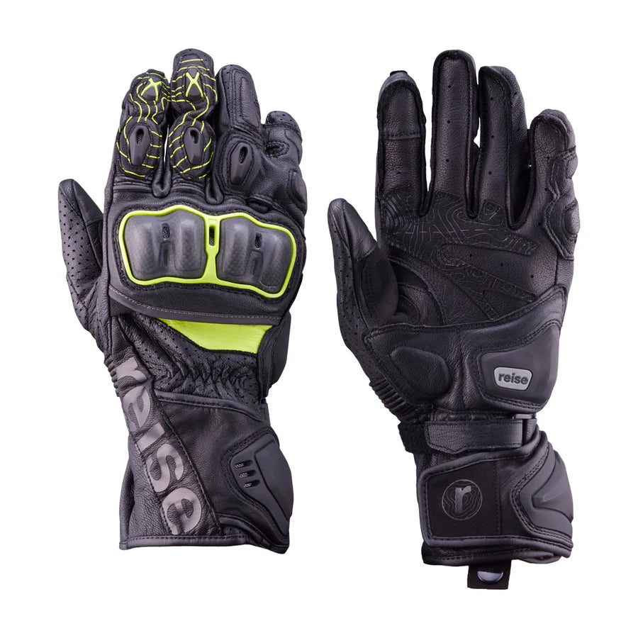 REISE RHODES FULL GOUNTLET RIDING GLOVES