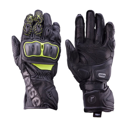 REISE RHODES FULL GOUNTLET RIDING GLOVES