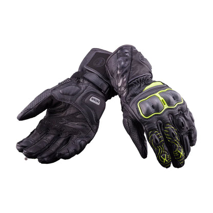 REISE RHODES FULL GOUNTLET RIDING GLOVES