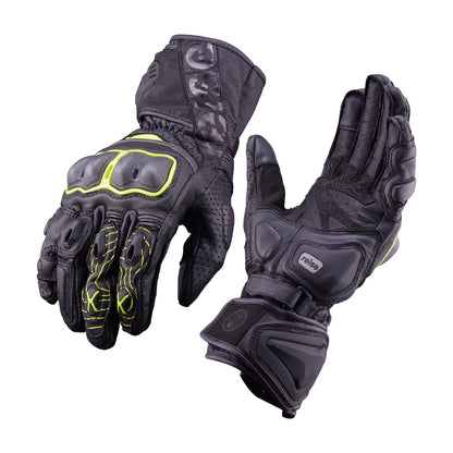 REISE RHODES FULL GOUNTLET RIDING GLOVES