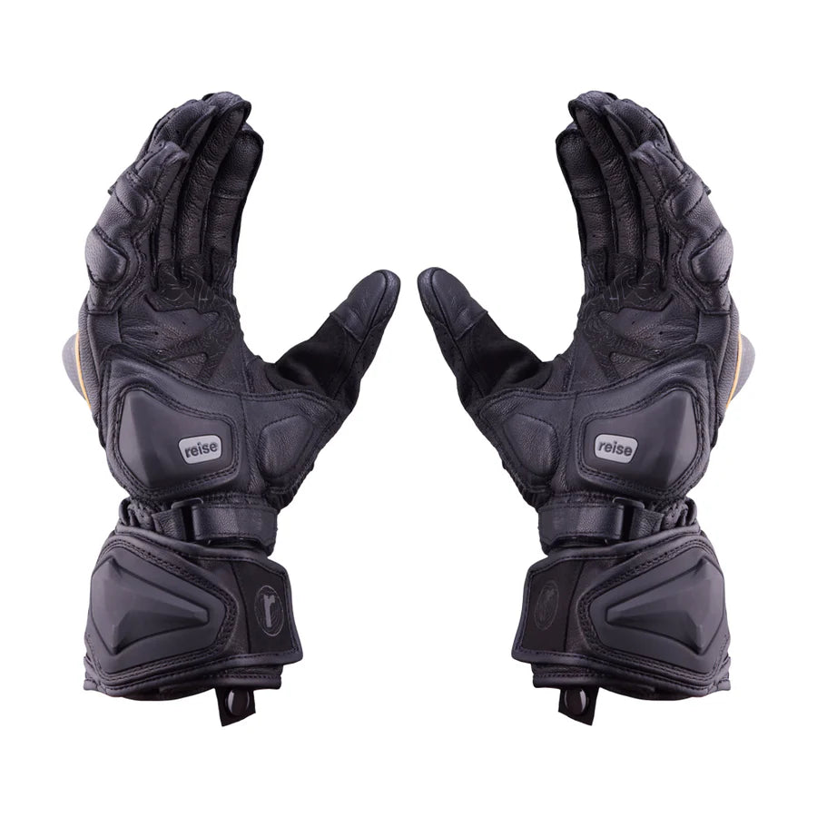 REISE RHODES FULL GOUNTLET RIDING GLOVES