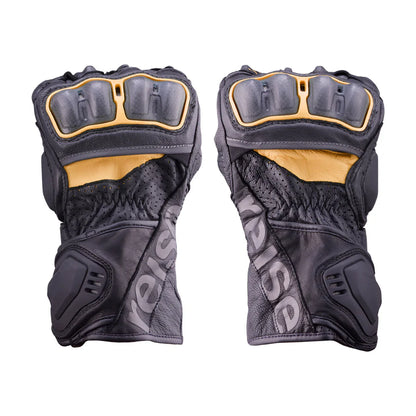 REISE RHODES FULL GOUNTLET RIDING GLOVES
