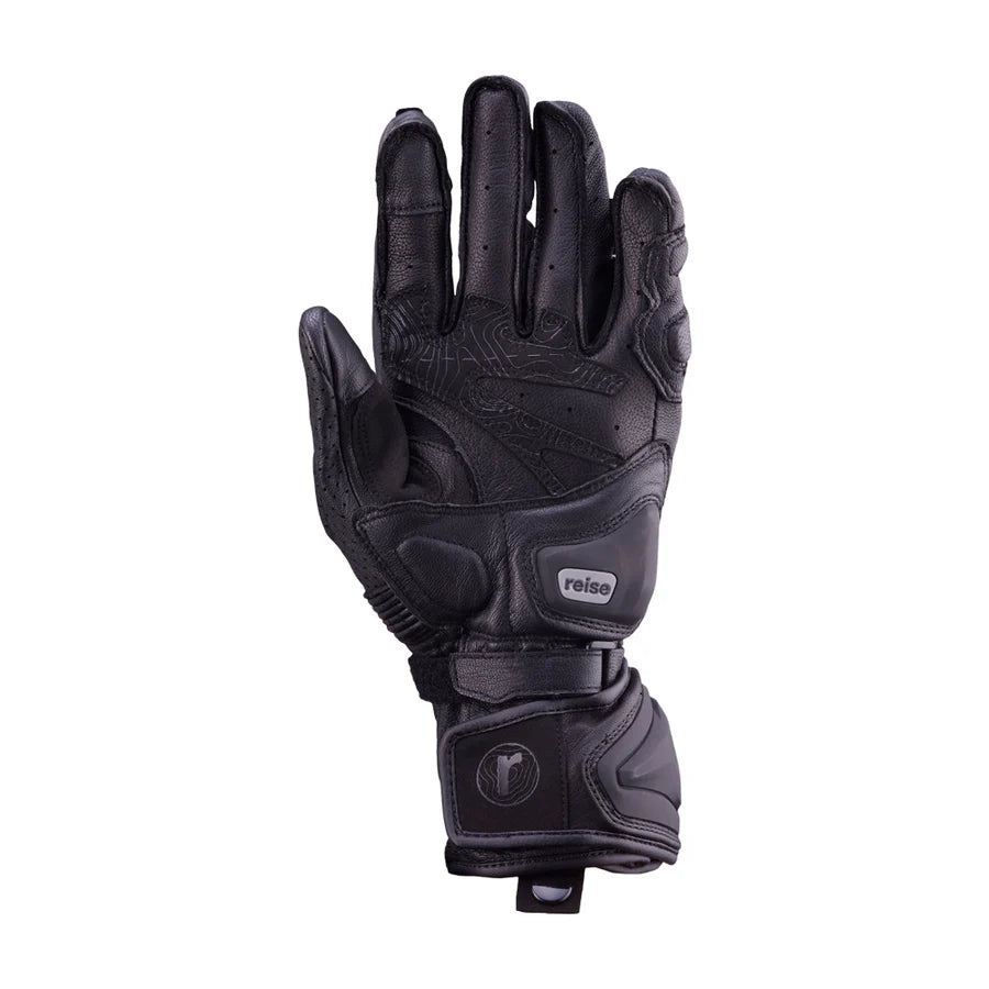 REISE RHODES FULL GOUNTLET RIDING GLOVES