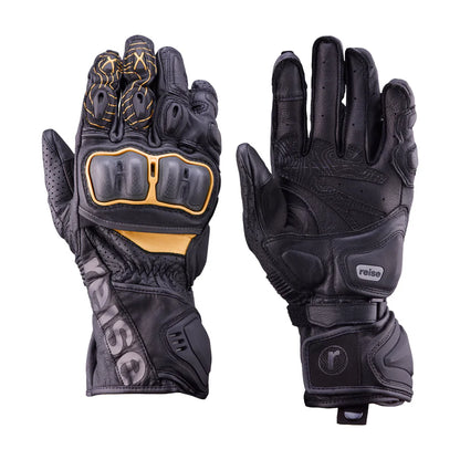 REISE RHODES FULL GOUNTLET RIDING GLOVES