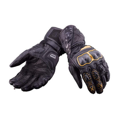 REISE RHODES FULL GOUNTLET RIDING GLOVES