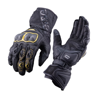 REISE RHODES FULL GOUNTLET RIDING GLOVES