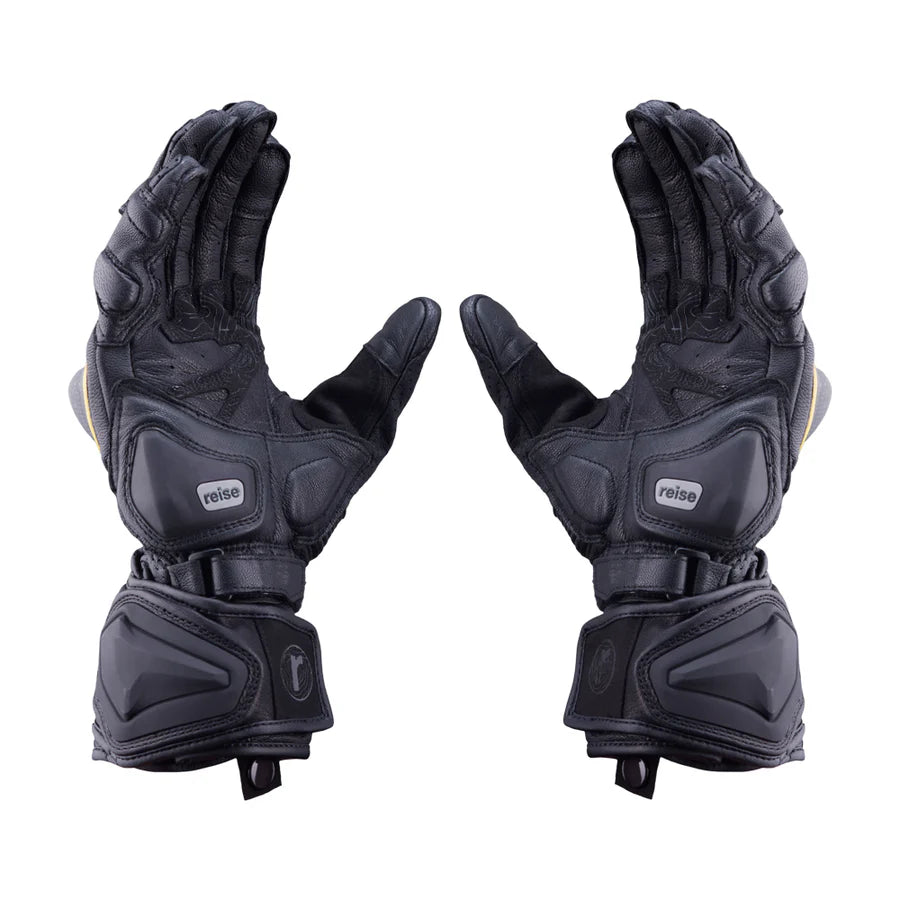 REISE RHODES FULL GOUNTLET RIDING GLOVES