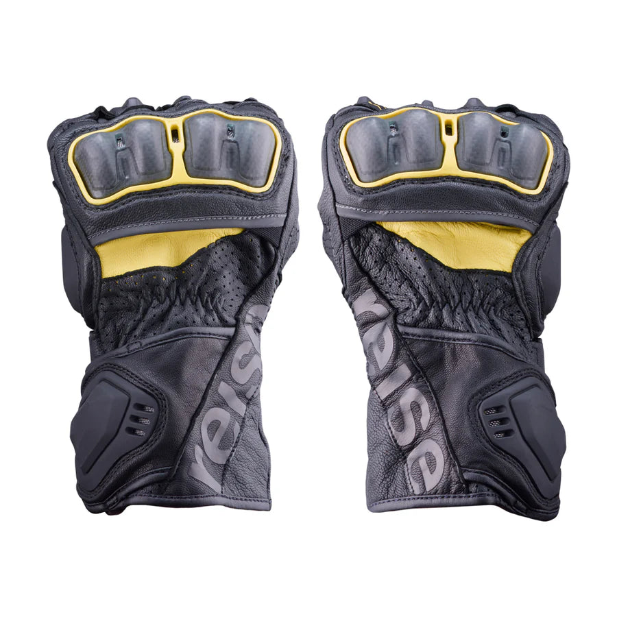 REISE RHODES FULL GOUNTLET RIDING GLOVES