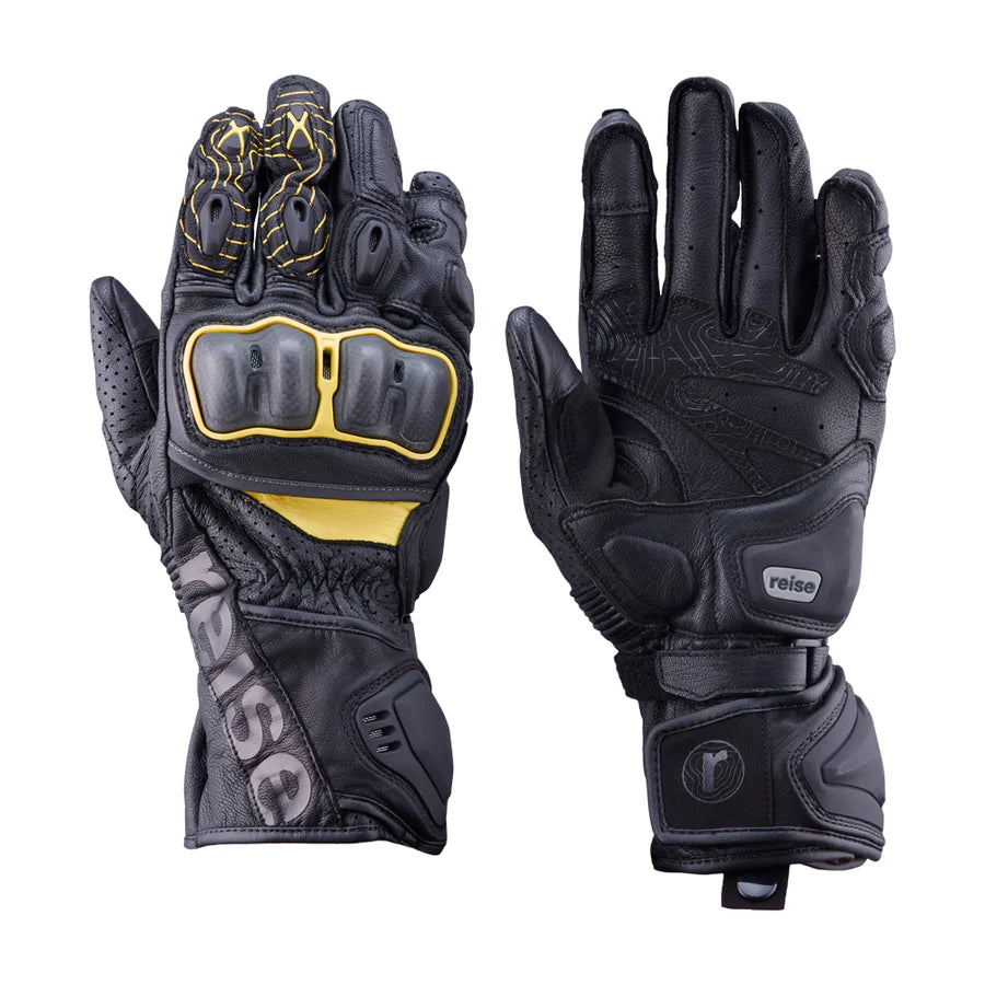 REISE RHODES FULL GOUNTLET RIDING GLOVES