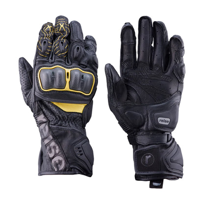 REISE RHODES FULL GOUNTLET RIDING GLOVES
