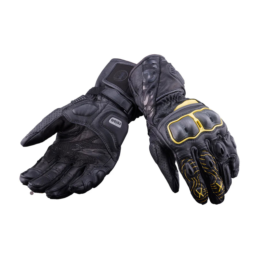 REISE RHODES FULL GOUNTLET RIDING GLOVES