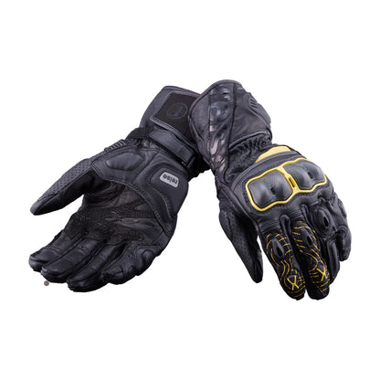 REISE RHODES FULL GOUNTLET RIDING GLOVES
