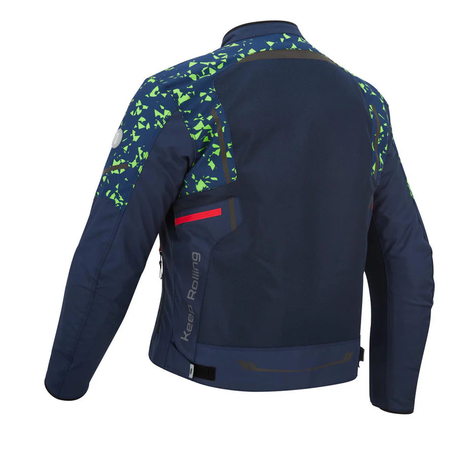 REISE DALTON SPORT TOURING JACKET