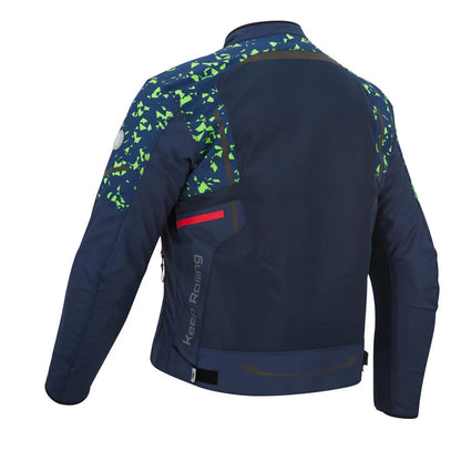 REISE DALTON SPORT TOURING JACKET