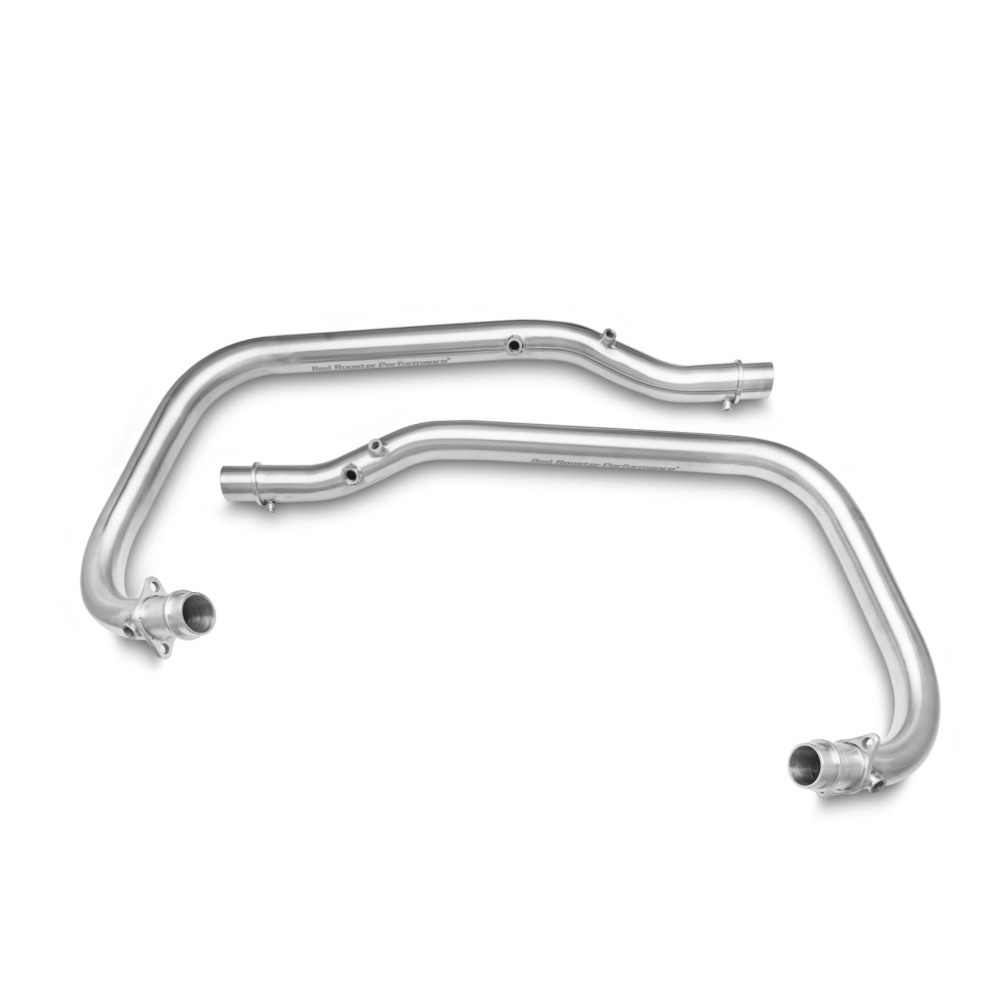 Header Pipe for Royal Enfield Super Meteor 650 - Matte