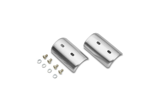 RED ROOSTER PERFORMANCE / RRP Stellar Exhaust Heat Shield - Matte | RE GT 650 / INTERCEPTOR 650