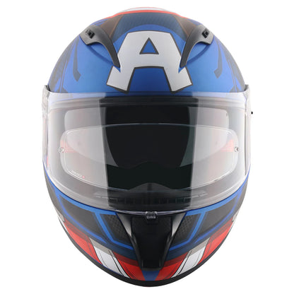 AXOR STREET MARVEL CAPTAIN AMERICA HELMET
