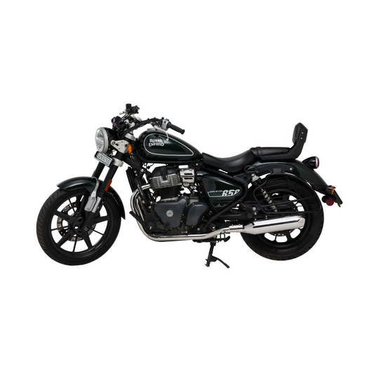 RED ROOSTER PERFORMANCE / RRP Astral - Polish EXHAUST | RE SUPERMETEOR 650