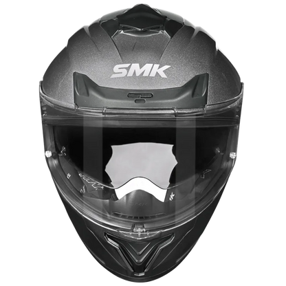 SMK TYPHOON SOLID HELMET