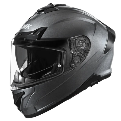 SMK TYPHOON SOLID HELMET