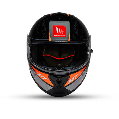 MT Thunder 3 Sv (Spoiler) Enigma B14 Fluor Gloss