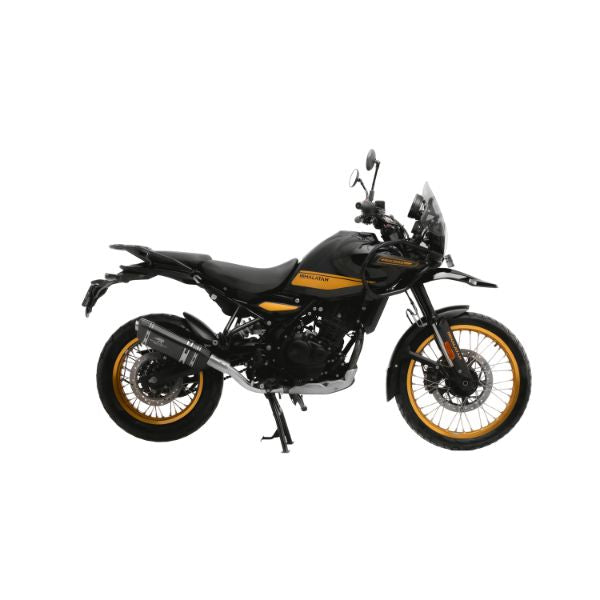 RED ROOSTER PERFORMANCE / RRP Vertex Pro - Black EXHAUST | RE HIMALAYAN 450
