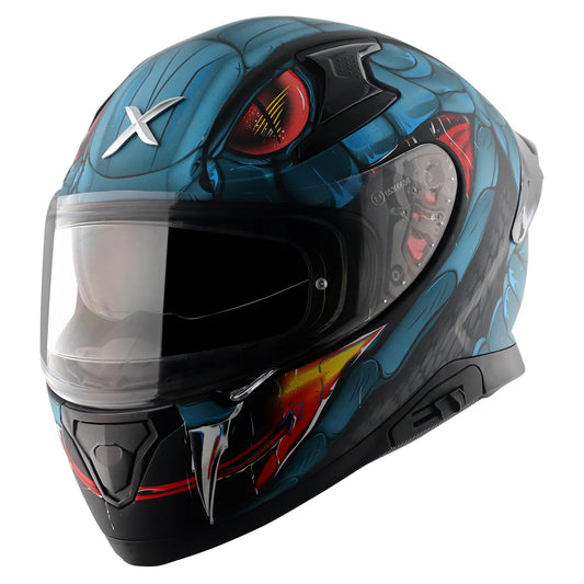 AXOR APEX VENOMOUS FULL FACE HELMET
