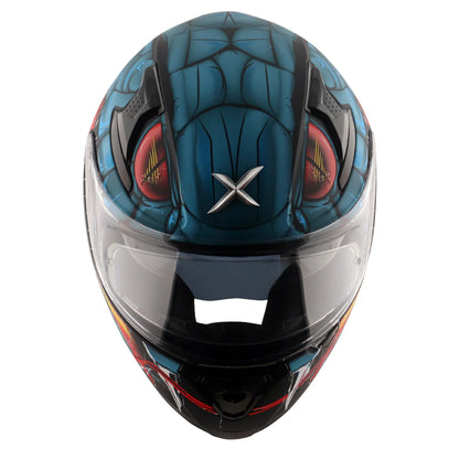 AXOR APEX VENOMOUS FULL FACE HELMET