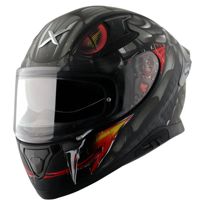 AXOR APEX VENOMOUS FULL FACE HELMET